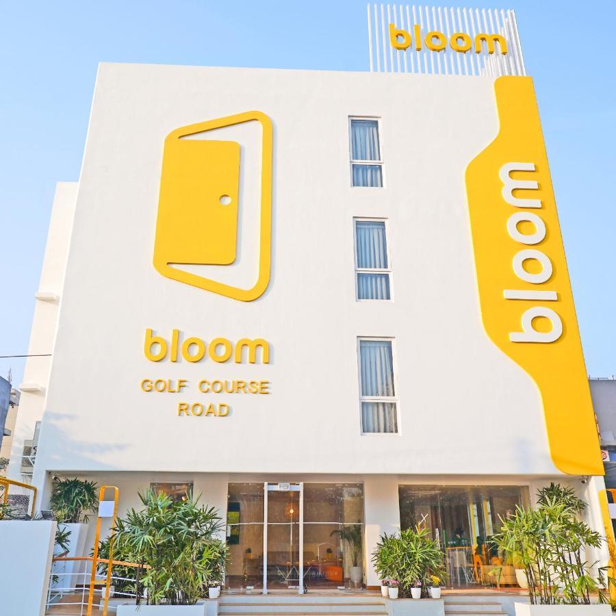 Bloom - Golf Course Road Hotell Gurgaon Eksteriør bilde